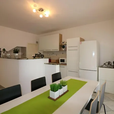 Apartmán Luna Poreč