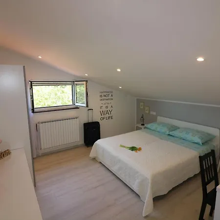 Luna Apartament *